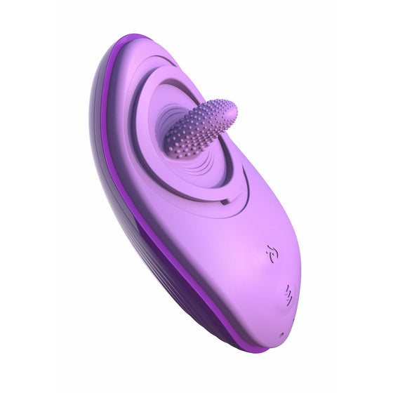 Pipedream - Her Silicone Fun Tongue - Mr. und Mrs. Love