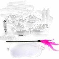 Pipedream - Honeymoon Bondage Kit - Mr. und Mrs. Love
