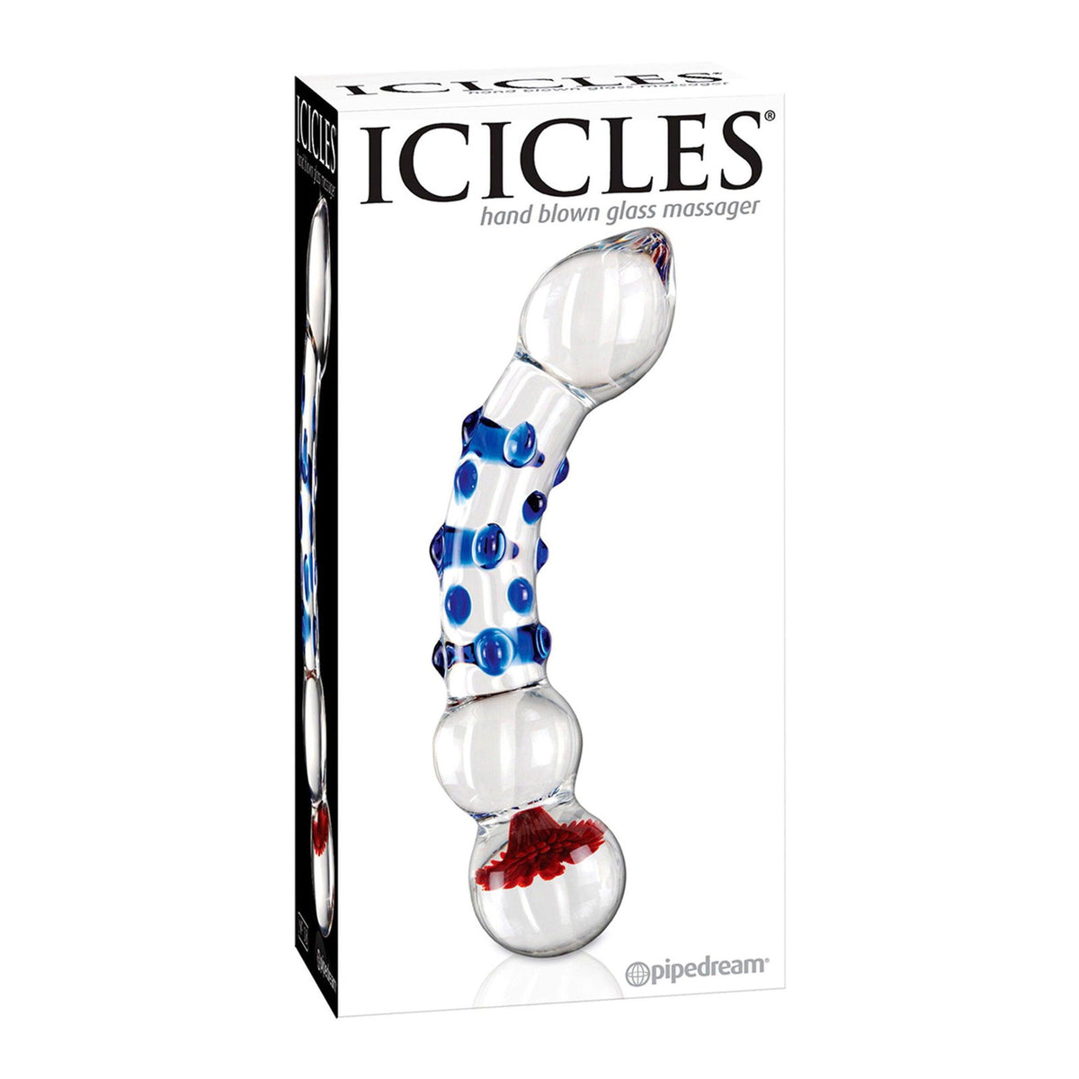 Pipedream - Icicles No.18 Massager – Produktansicht 2