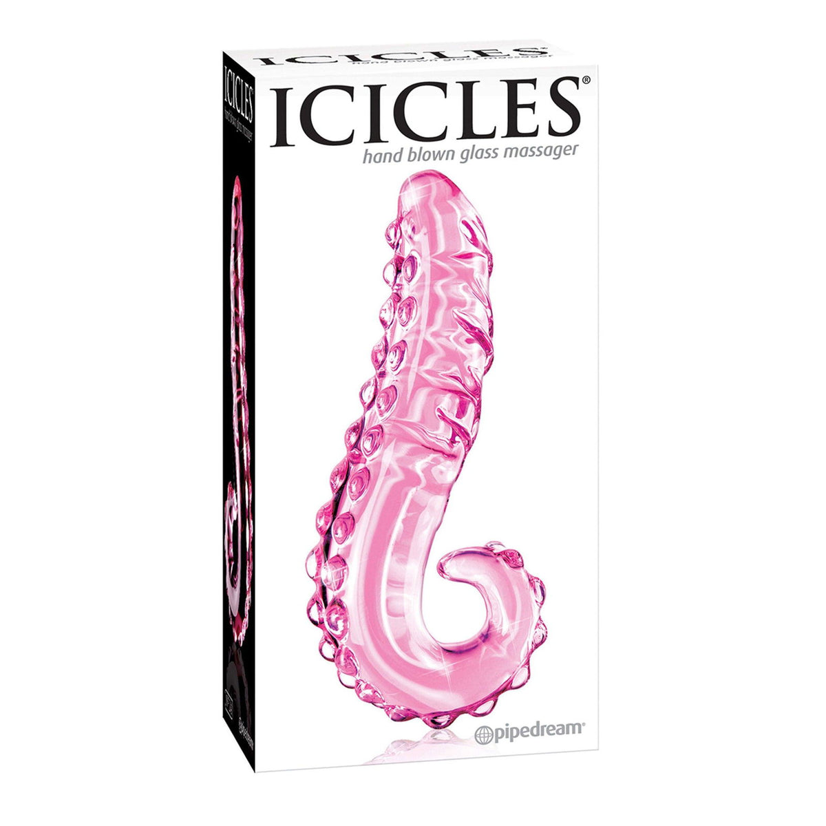 Pipedream - Icicles No.24 Massager – Produktansicht 2