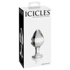 Pipedream - Icicles No.25 Glasdildo - Mr. und Mrs. Love