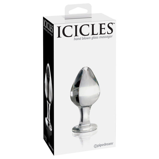 Pipedream - Icicles No.25 Glasdildo - Mr. und Mrs. Love