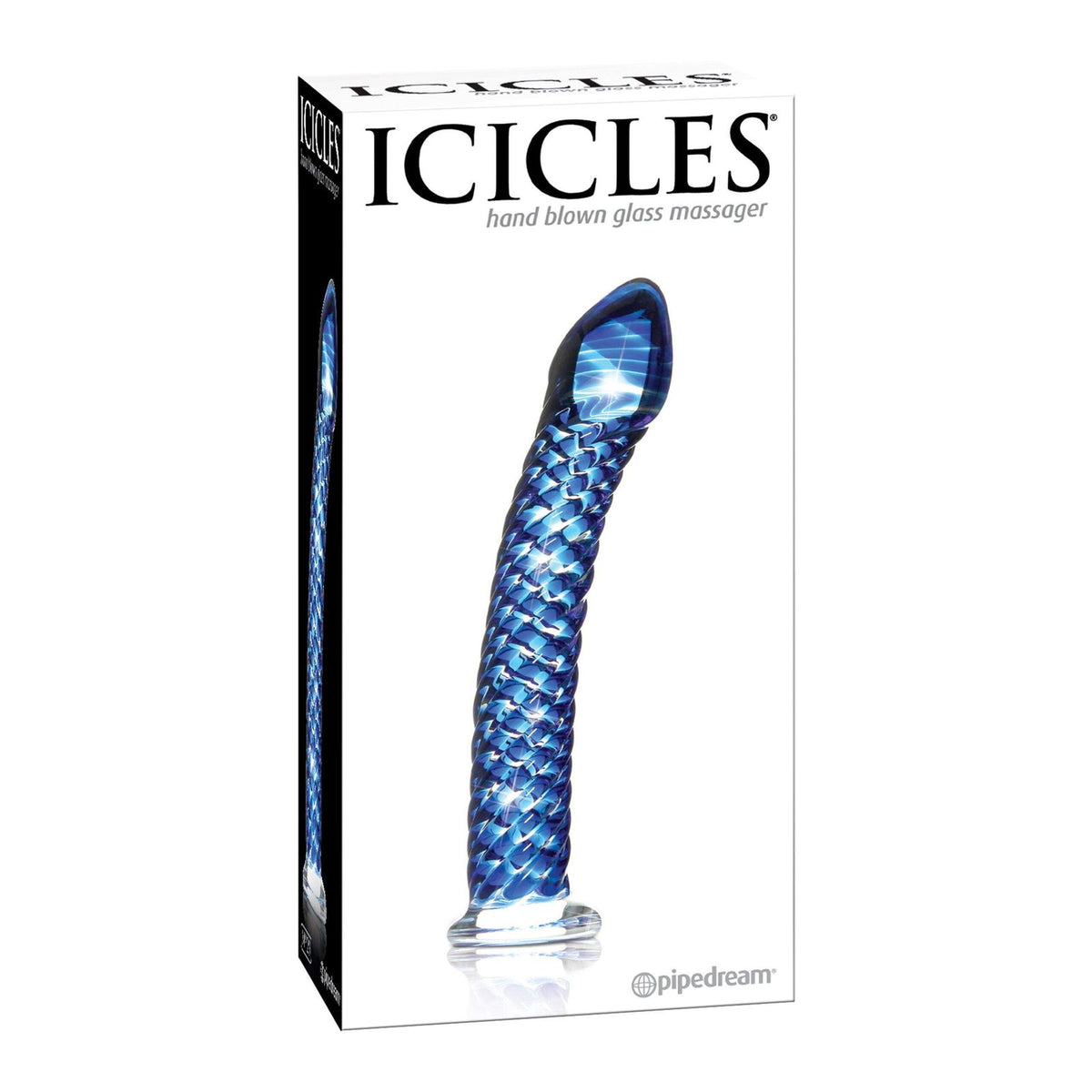 Pipedream - Icicles No.29 Massager – Produktansicht 2