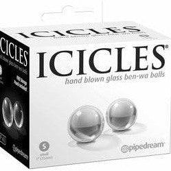 Pipedream - Icicles No.41 Balls S - Mr. und Mrs. Love