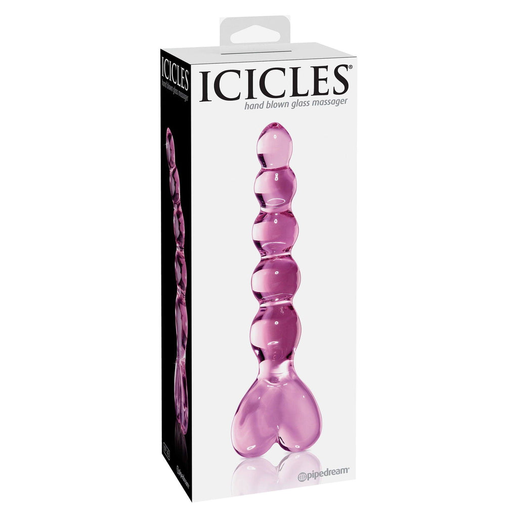 Pipedream - Icicles No.43 Massager – Produktansicht 2