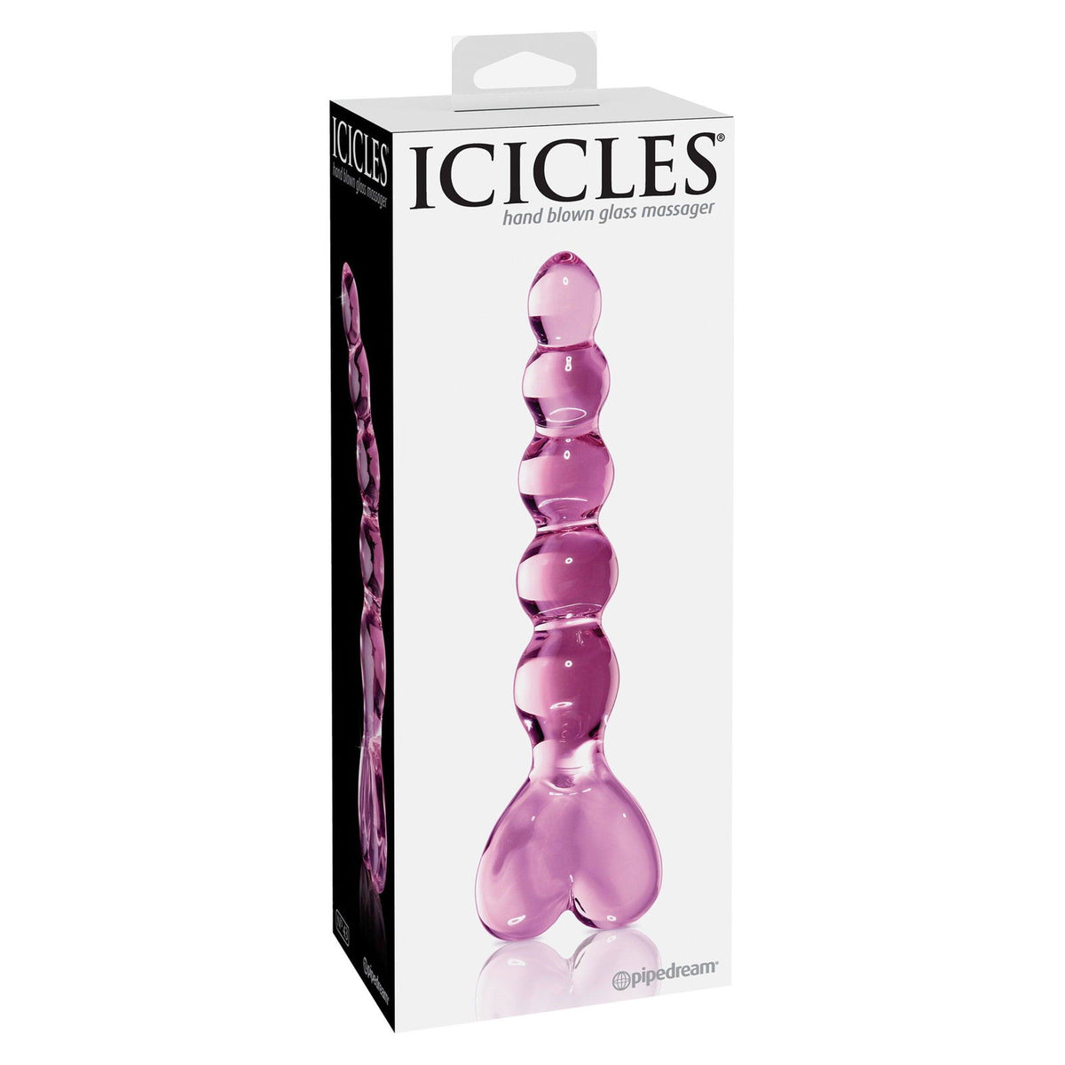 Pipedream - Icicles No.43 Massager – Produktansicht 2