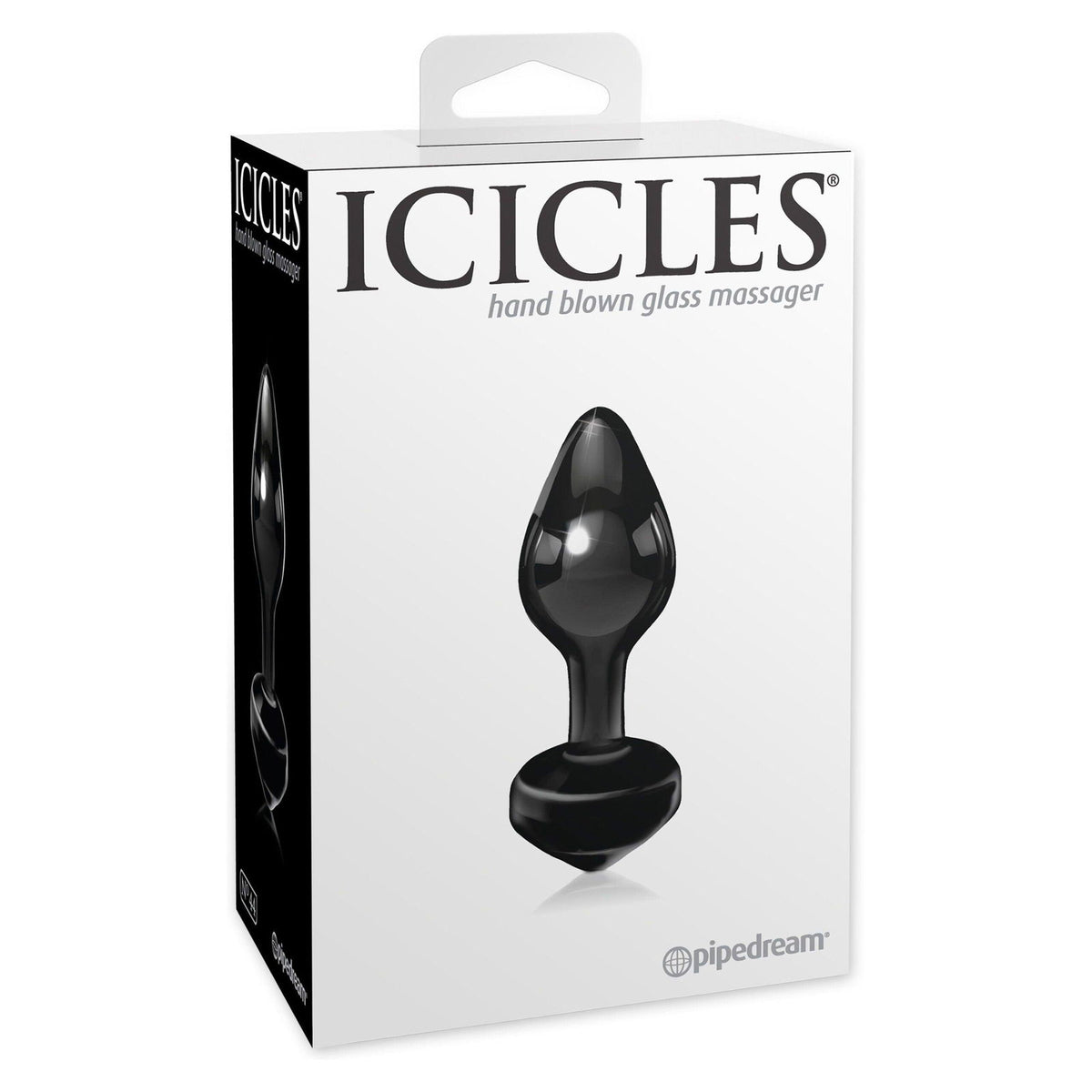 Pipedream - Icicles No.44 Glasdildo – Produktansicht 2