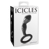 Pipedream - Icicles No.46 Glasdildo - Mr. und Mrs. Love