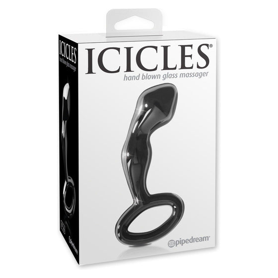 Pipedream - Icicles No.46 Glasdildo - Mr. und Mrs. Love