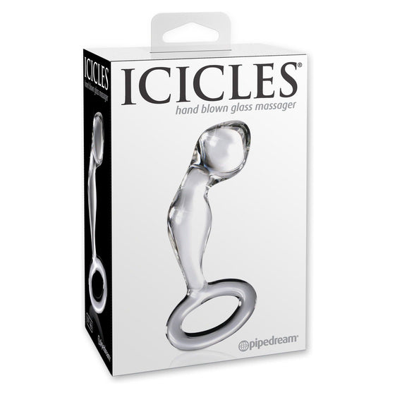 Pipedream - Icicles No.46 Glasdildo - Mr. und Mrs. Love