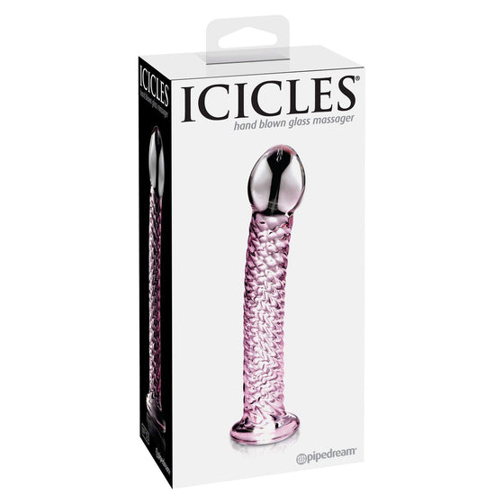 Pipedream - Icicles No.53 Massager - Mr. und Mrs. Love
