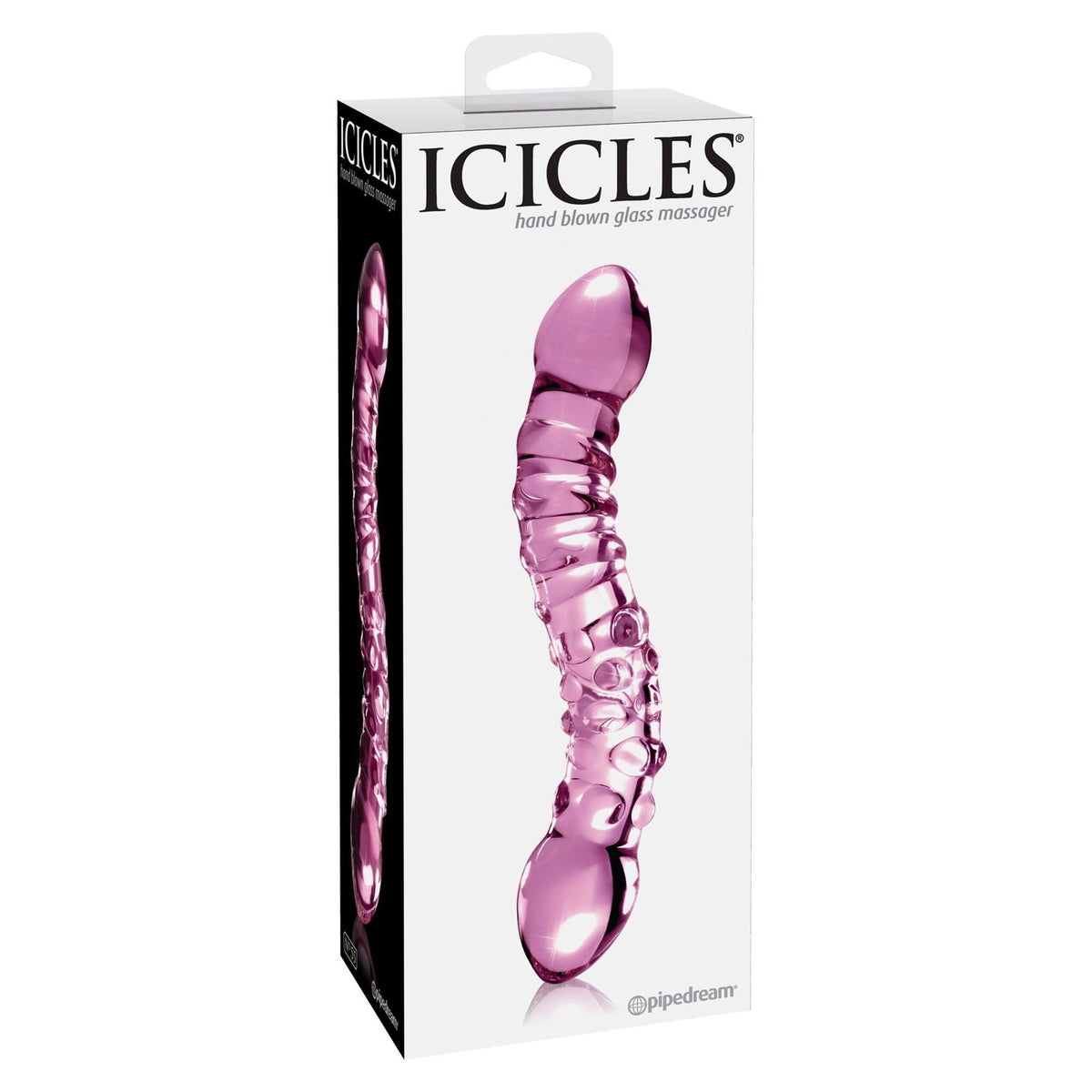 Pipedream - Icicles No.55 Massager – Produktansicht 2