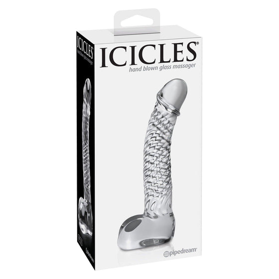 Pipedream - Icicles No.61 Massager - Mr. und Mrs. Love
