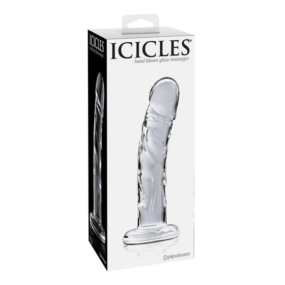 Pipedream - Icicles No.62 Massager - Mr. und Mrs. Love