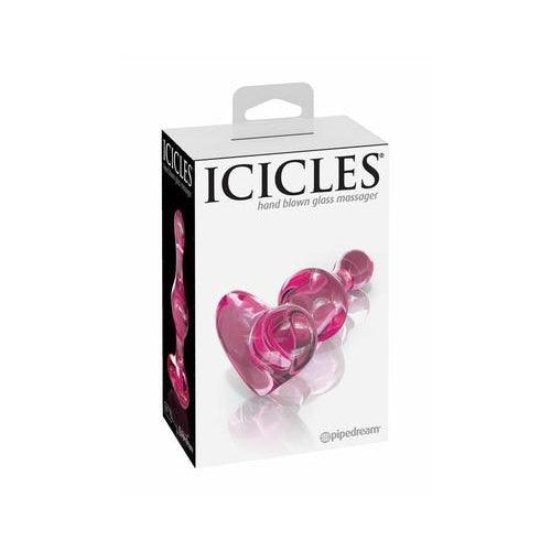 Pipedream - Icicles No.75 Massager – Produktansicht 2