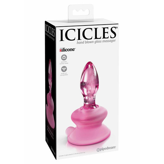 Pipedream - Icicles No.90 Massager - Mr. und Mrs. Love