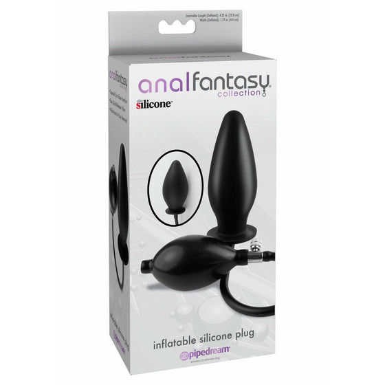Pipedream - Inflatable Plug - Mr. und Mrs. Love