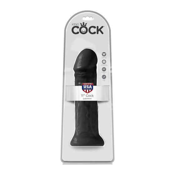 Pipedream - King Cock 11 Cock - Mr. und Mrs. Love