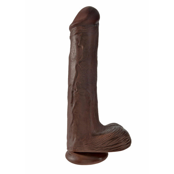 Pipedream - King Cock 13Inch With Balls - Mr. und Mrs. Love