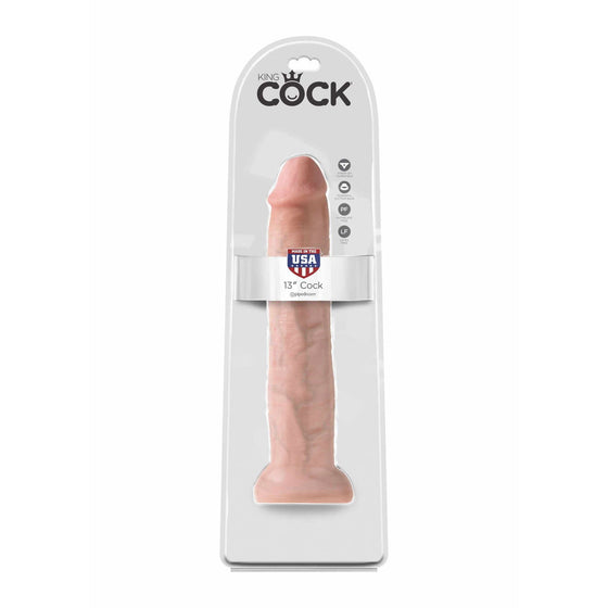 Pipedream - King Cock 13 Cock - Mr. und Mrs. Love
