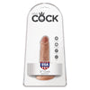 Pipedream - King Cock 5 Inch - Mr. und Mrs. Love