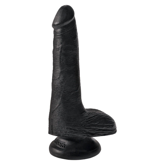 Pipedream - King Cock 6 Inch With Balls - Mr. und Mrs. Love