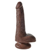 Pipedream - King Cock 6 Inch With Balls - Mr. und Mrs. Love