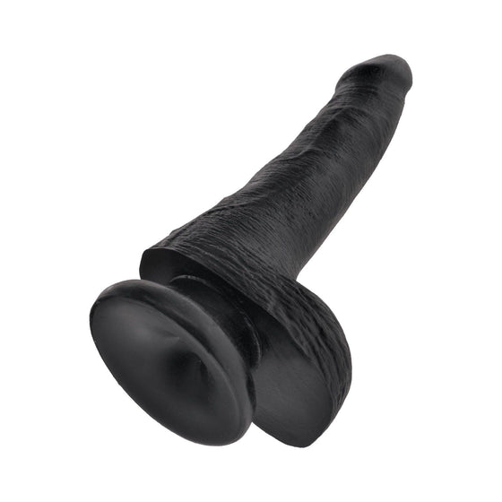 Pipedream - King Cock 6 Inch With Balls - Mr. und Mrs. Love