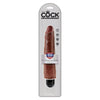 Pipedream - King Cock 9 Inch Vibr Stiffy - Mr. und Mrs. Love