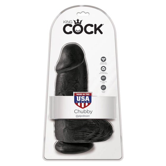 Pipedream - King Cock Chubby - Mr. und Mrs. Love