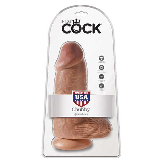 Pipedream - King Cock Chubby - Mr. und Mrs. Love