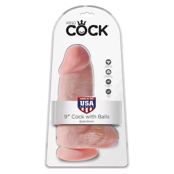 Pipedream - King Cock Chubby - Mr. und Mrs. Love