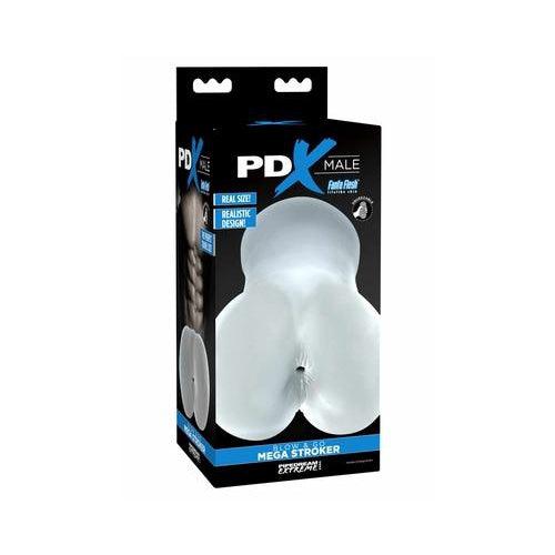Pipedream - Male Blow & Go Mega Stroker - Mr. und Mrs. Love
