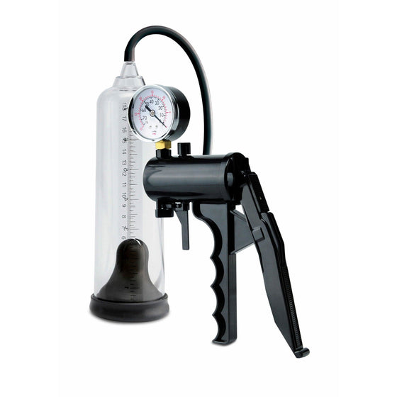 Pipedream - Max Precision Power Pump - Mr. und Mrs. Love