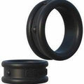 Pipedream - Max Width Silicone Rings Black – Produktbild