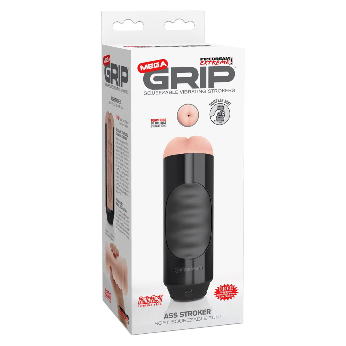 Pipedream - Mega Grip Ass Stroker – Produktansicht 2