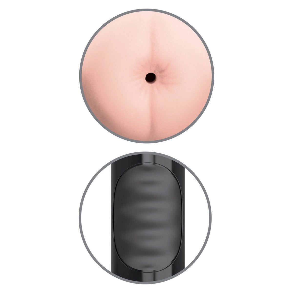 Pipedream - Mega Grip Ass Stroker – Produktansicht 3