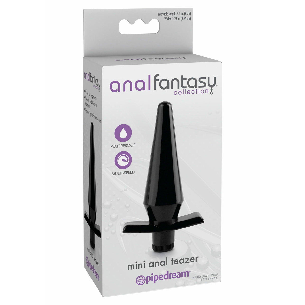 Pipedream - Mini Anal Teazer – Produktansicht 2