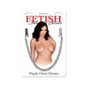 Pipedream - Nipple Chain Clips - Mr. und Mrs. Love