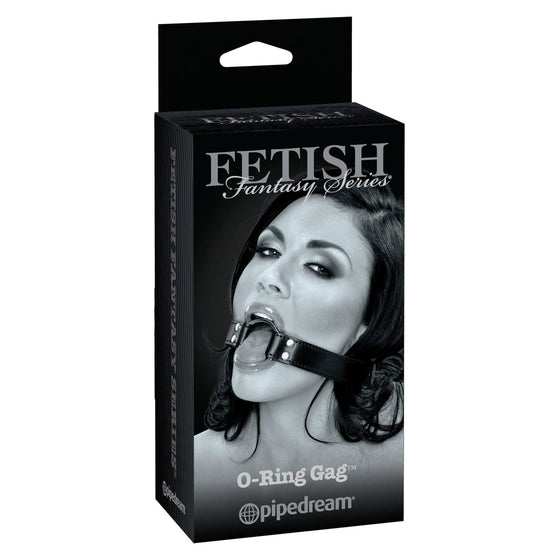 Pipedream - O-Ring Gag - Mr. und Mrs. Love