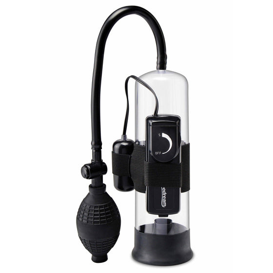 Pipedream - PW Beginners Vibrating Pump - Mr. und Mrs. Love