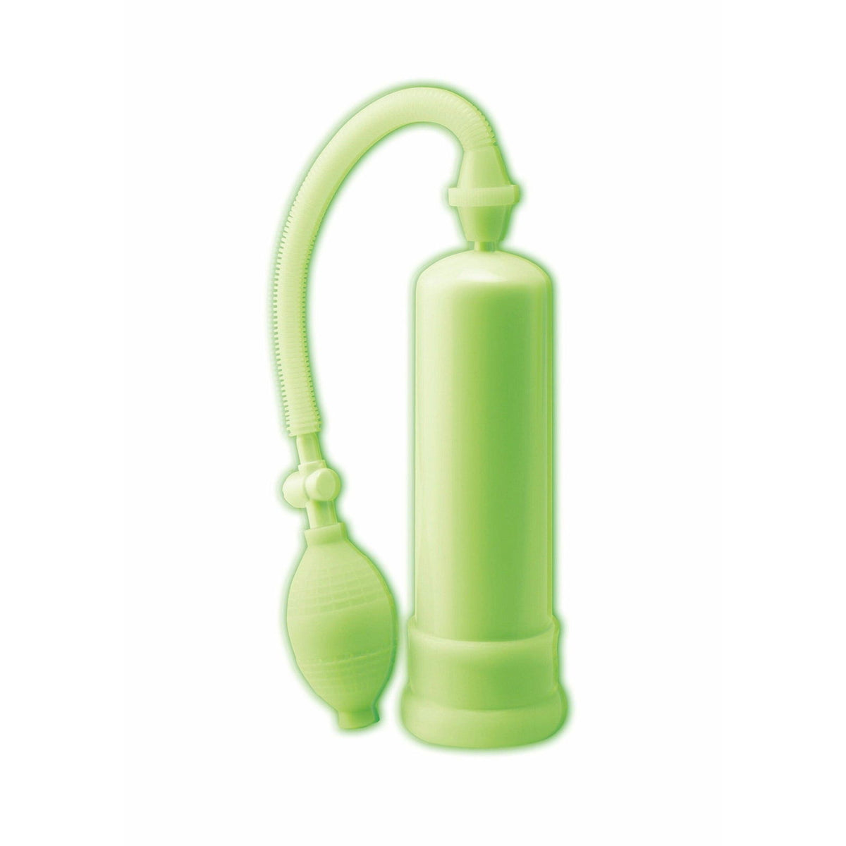 Pipedream - PW Glow In The Dark Power Pump – Produktbild