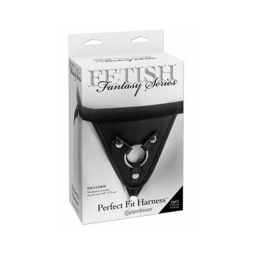 Pipedream - Perfect Fit Harness - Mr. und Mrs. Love