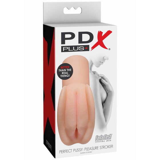 Pipedream - Perfect Pussy Pleasure Stroker - Mr. und Mrs. Love