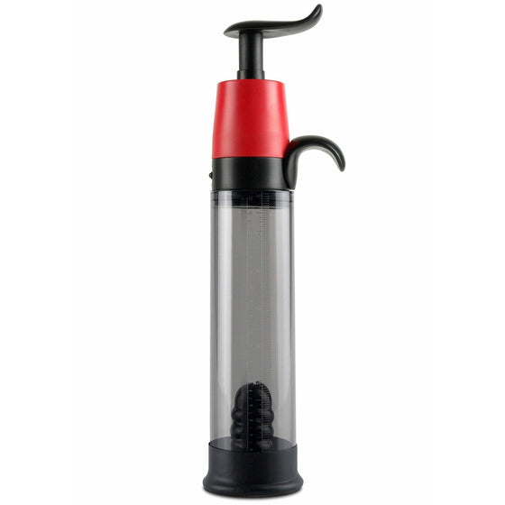 Pipedream - Performance Pro Pump - Mr. und Mrs. Love