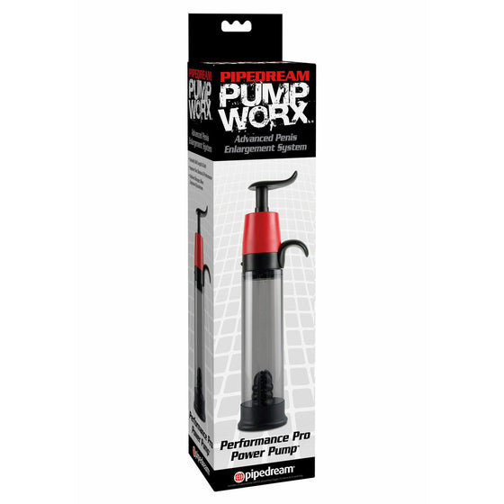 Pipedream - Performance Pro Pump - Mr. und Mrs. Love