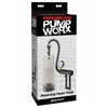 Pipedream - Pistol Grip Power Pump - Mr. und Mrs. Love