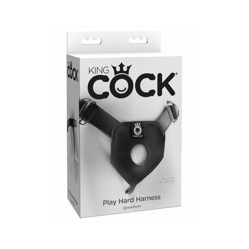 Pipedream - Play Hard Harness - Mr. und Mrs. Love