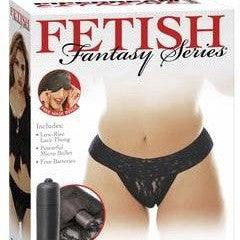 Pipedream - Plus Size Vibrating Panties – Produktansicht 2