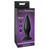 Pipedream - Rechargeable Anal Plug Small - Mr. und Mrs. Love